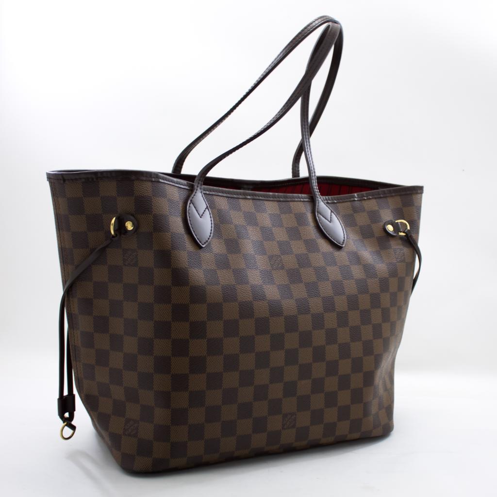 neverfull mm weight