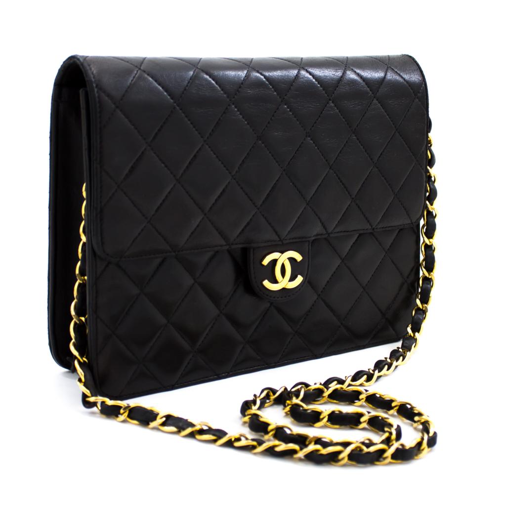 used chanel bags ebay