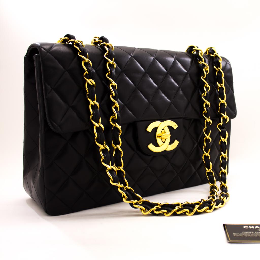 chanel quilted crossbody bag