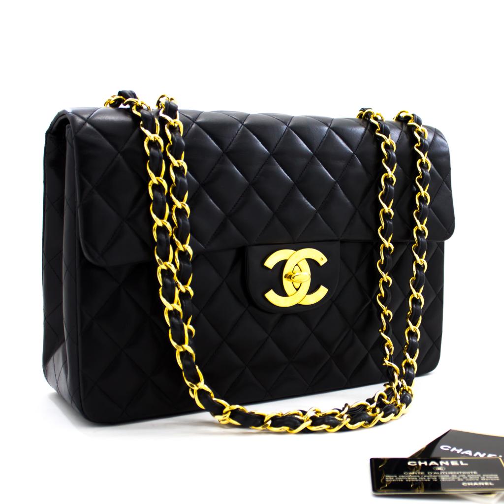 used chanel bags ebay